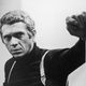 Steve McQueen in Bullitt